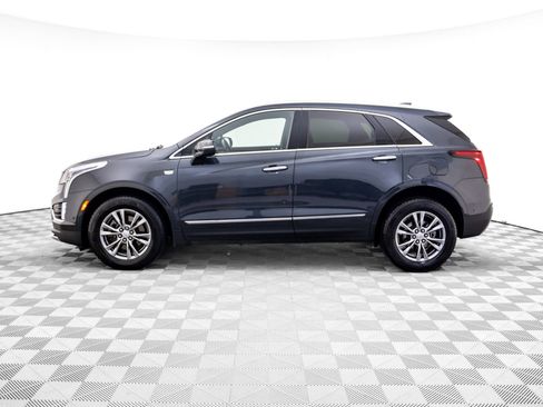 Certified 2023 Cadillac XT5 Premium Luxury w/ Technology Package image 2