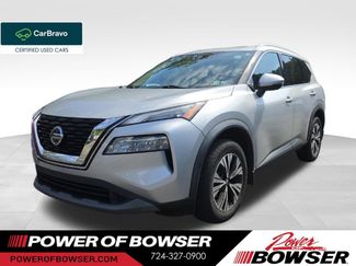 Used 2021 Nissan Rogue SV w/ Premium Package AWD/4WD 360° Tour