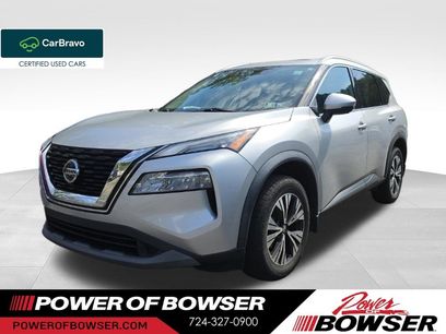 Used 2021 Nissan Rogue SV w/ Premium Package