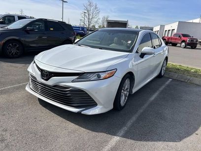 Used 2018 Toyota Camry XLE