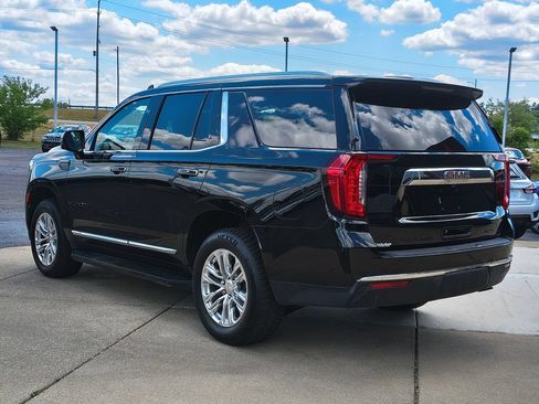 Used 2023 GMC Yukon SLT w/ SLT Luxury Package AWD/4WD image 25