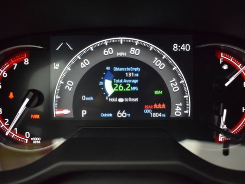 Used 2025 Toyota RAV4 XLE image 16