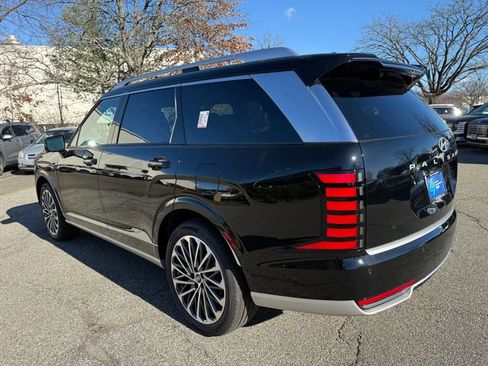 New 2026 Hyundai Palisade Calligraphy image 11