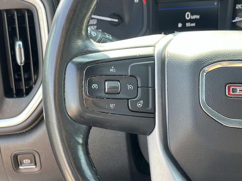 Used 2021 GMC Sierra 1500 SLT w/ SLT Premium Package AWD/4WD image 29
