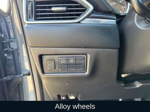 Used 2021 MAZDA CX-5 Carbon Edition image 26