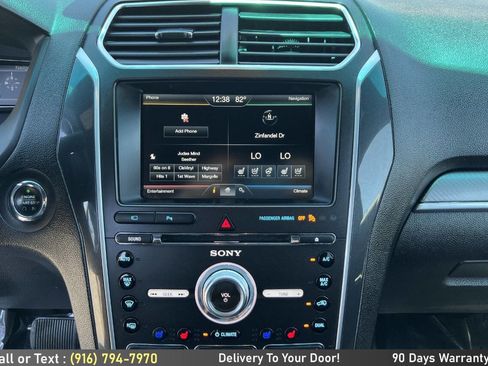 Used 2016 Ford Explorer Sport w/ Equipment Group 401A AWD/4WD image 19