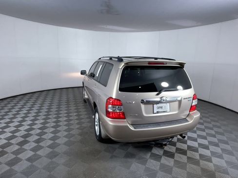 Used 2006 Toyota Highlander 4WD Hybrid image 7
