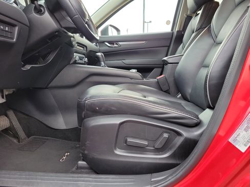 Used 2024 MAZDA CX-5 AWD 2.5 S w/ Select Package image 16