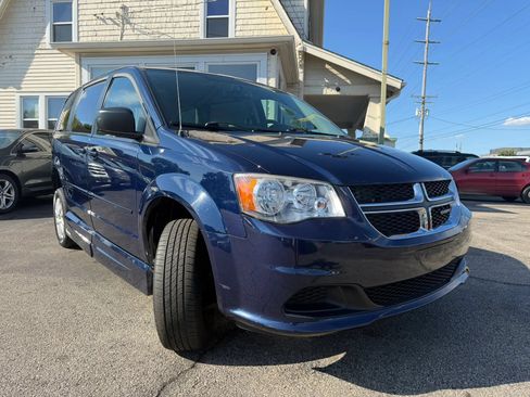 Used 2014 Dodge Grand Caravan SE w/ Quick Order Package 29E SE FWD image 20