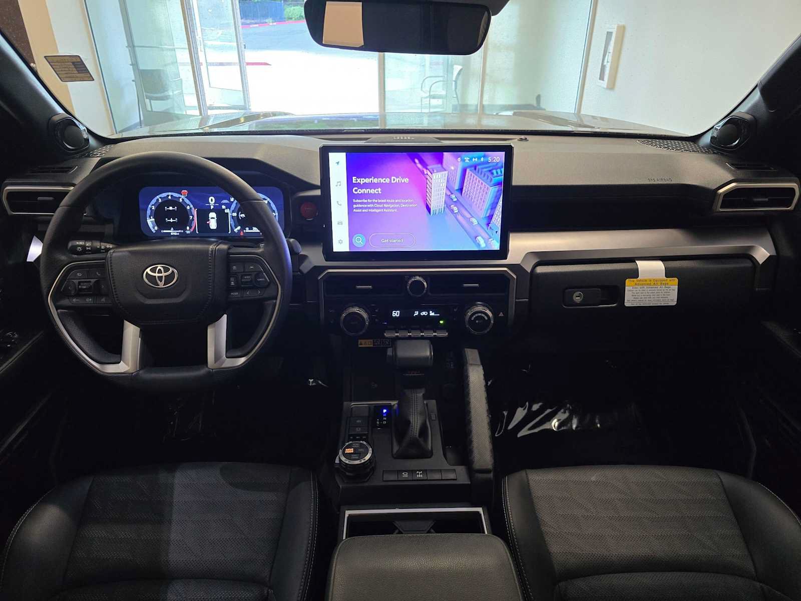 Certified 2025 Toyota 4Runner TRD Off-Road Premium AWD/4WD image 10