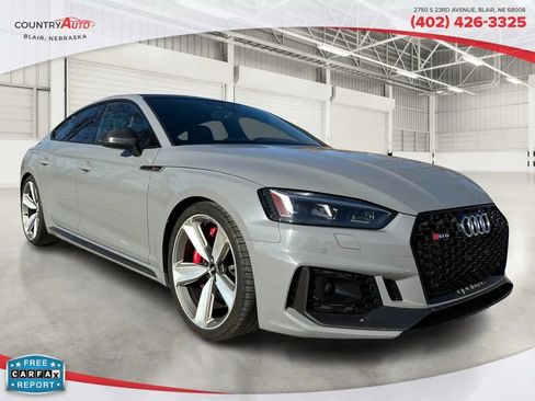 Used 2019 Audi RS 5 Sportback image 8