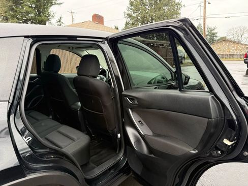 Used 2013 MAZDA CX-5 Touring w/ Bose & Moonroof Pkg image 12
