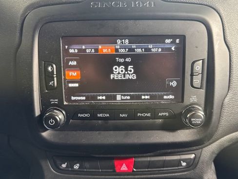 Used 2017 Jeep Renegade Limited AWD/4WD image 27