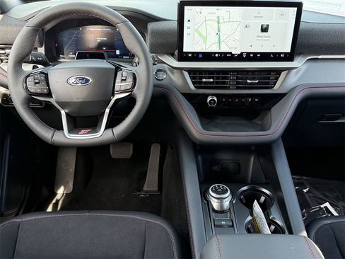 New 2026 Ford Explorer ST w/ Sun And Sound Package image 10