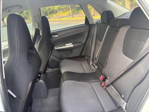 Used 2008 Subaru Impreza WRX Sedan image 18