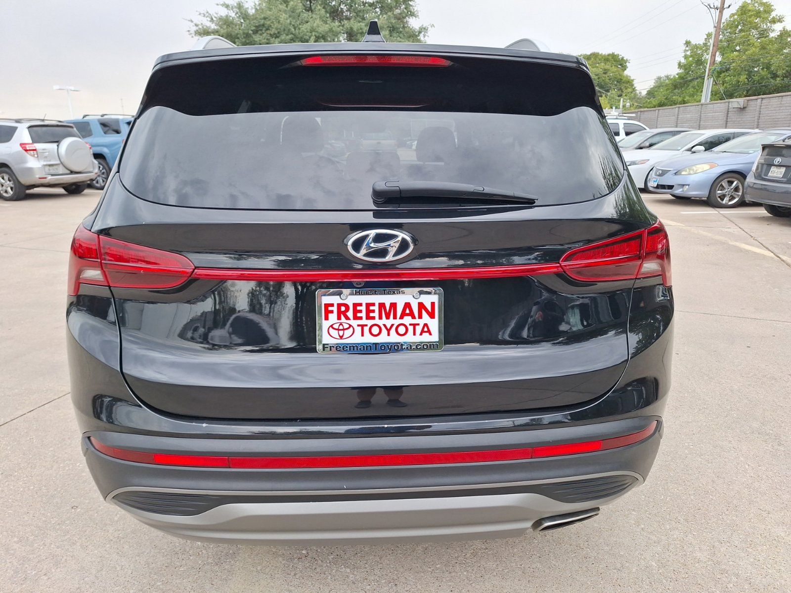 Used 2023 Hyundai Santa Fe SEL w/ Cargo Package FWD image 5
