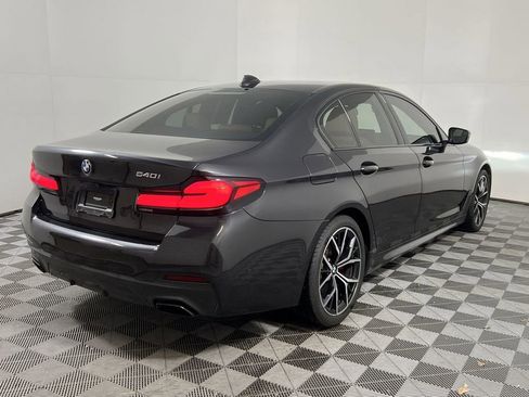 Used 2022 BMW 540i 540i w/ M Sport Package image 8