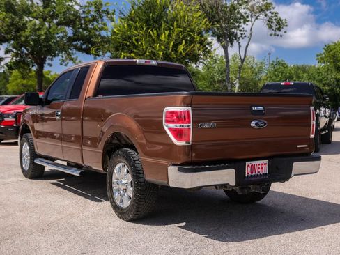 Used 2012 Ford F150 XLT w/ XLT Chrome Pkg RWD image 6