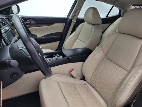 Used 2017 Nissan Maxima Platinum image 17
