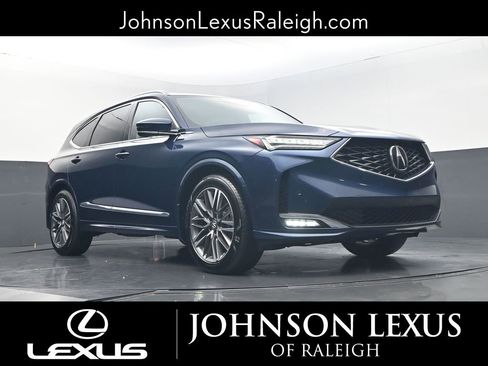 Used 2025 Acura MDX SH-AWD w/ Advance Package image 14