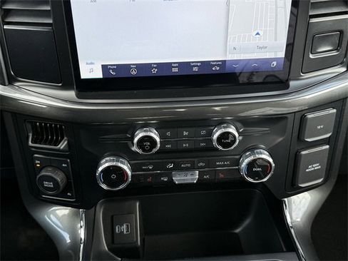 Certified 2023 Ford F150 XLT w/ Equipment Group 302A High image 11