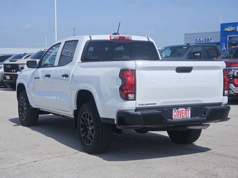 New 2026 Chevrolet Colorado W/T w/ WT Custom Package RWD image 4