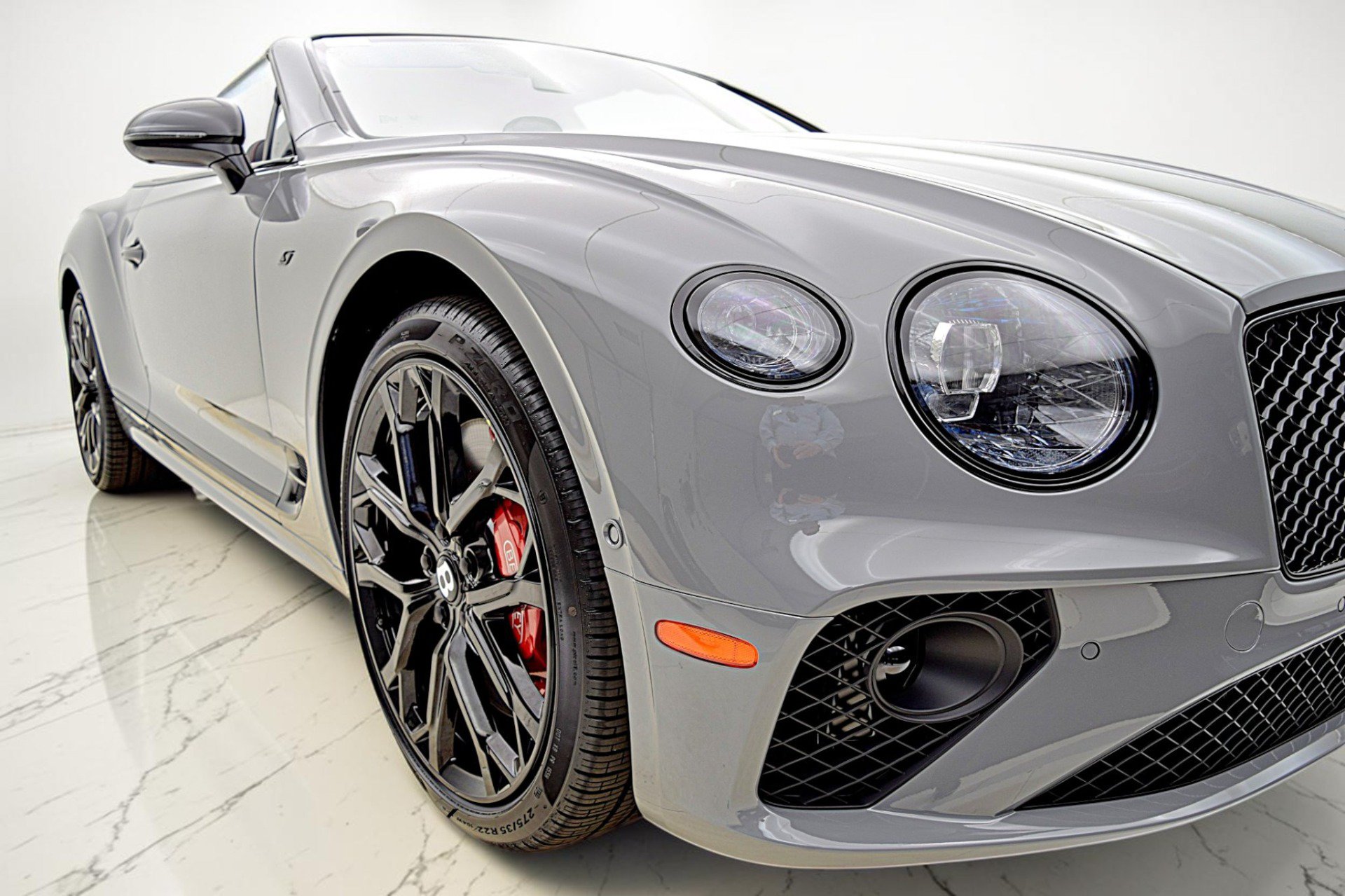 Certified 2023 Bentley Continental GT S AWD/4WD image 16