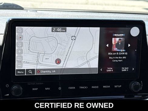 Used 2024 Kia Forte GT-Line w/ GT-Line Premium Package FWD image 20