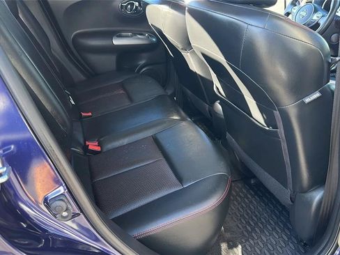 Used 2015 Nissan Juke SL AWD/4WD image 30