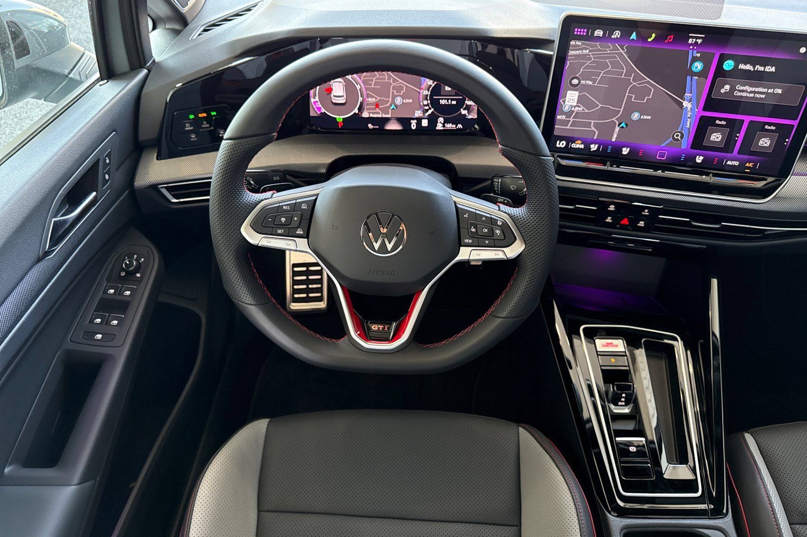 New 2026 Volkswagen GTI SE FWD image 13