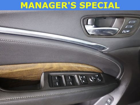 Used 2020 Acura MDX SH-AWD w/ Technology Package image 10