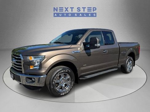 Used 2016 Ford F150 XLT w/ Equipment Group 302A Luxury AWD/4WD image 3