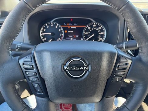 New 2026 Nissan Frontier SV image 21