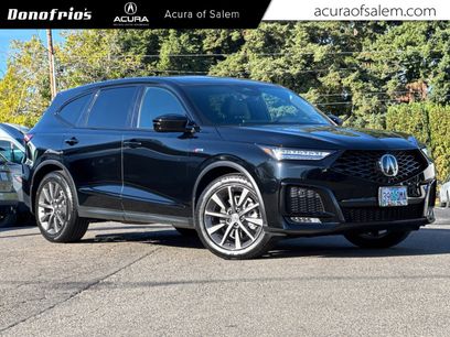 Used 2025 Acura MDX A-Spec