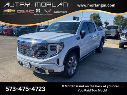 New 2026 GMC Sierra 1500 Denali