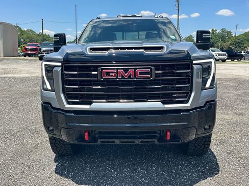 New 2026 GMC Sierra 2500 AT4X AWD/4WD image 3