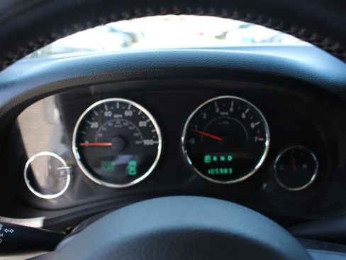 Used 2012 Jeep Wrangler Unlimited Sport AWD/4WD image 16