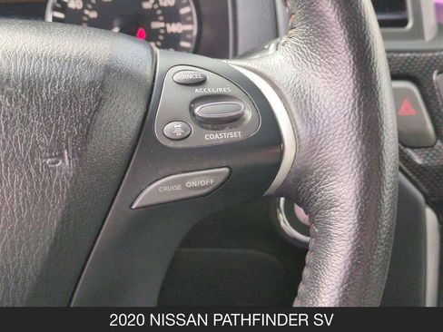 Used 2020 Nissan Pathfinder SV w/ Rock Creek Edition FWD image 18
