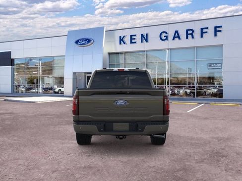 New 2026 Ford F150 XLT w/ Equipment Group 302A MID AWD/4WD image 6