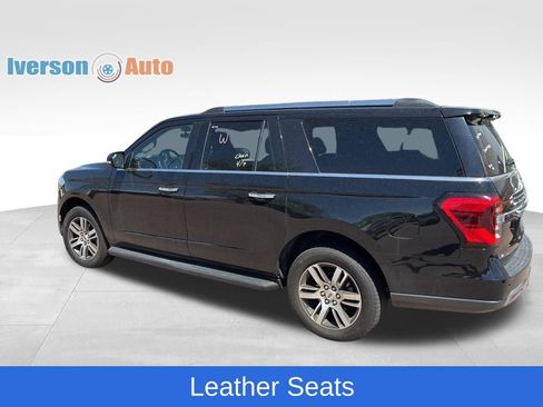 Used 2024 Ford Expedition Max Limited AWD/4WD image 5