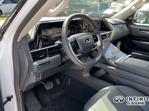 New 2026 INFINITI QX80 Pure AWD/4WD image 21