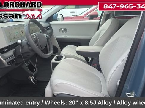 Used 2024 Hyundai Ioniq 5 Limited AWD/4WD image 7