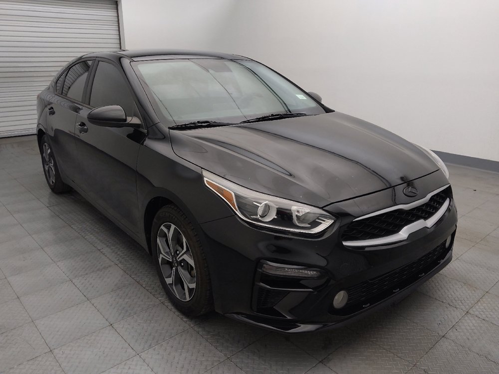 Used 2020 Kia Forte LXS FWD image 13