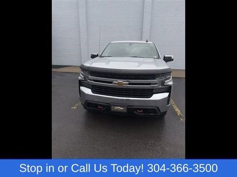 Used 2020 Chevrolet Silverado 1500 LT w/ Convenience Package AWD/4WD image 12