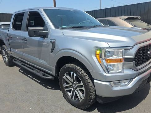 Used 2022 Ford F150 XL w/ STX Appearance Package AWD/4WD image 4