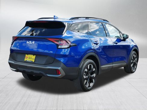 Certified 2023 Kia Sportage X-Line AWD/4WD image 3