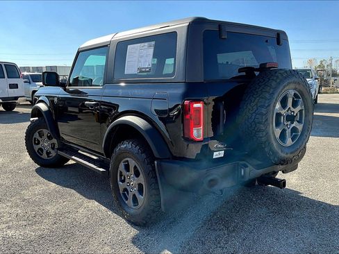 Used 2024 Ford Bronco Big Bend image 5