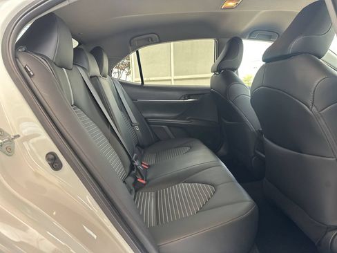 Certified 2024 Toyota Camry SE FWD image 16