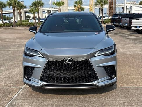 Used 2023 Lexus RX 350 F Sport w/ Cold Area Package AWD/4WD image 2