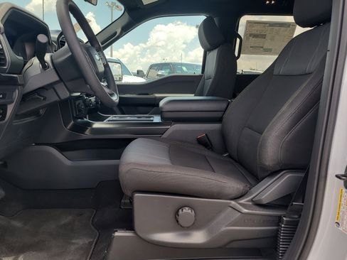 New 2025 Ford F150 STX w/ Equipment Group 200A image 16